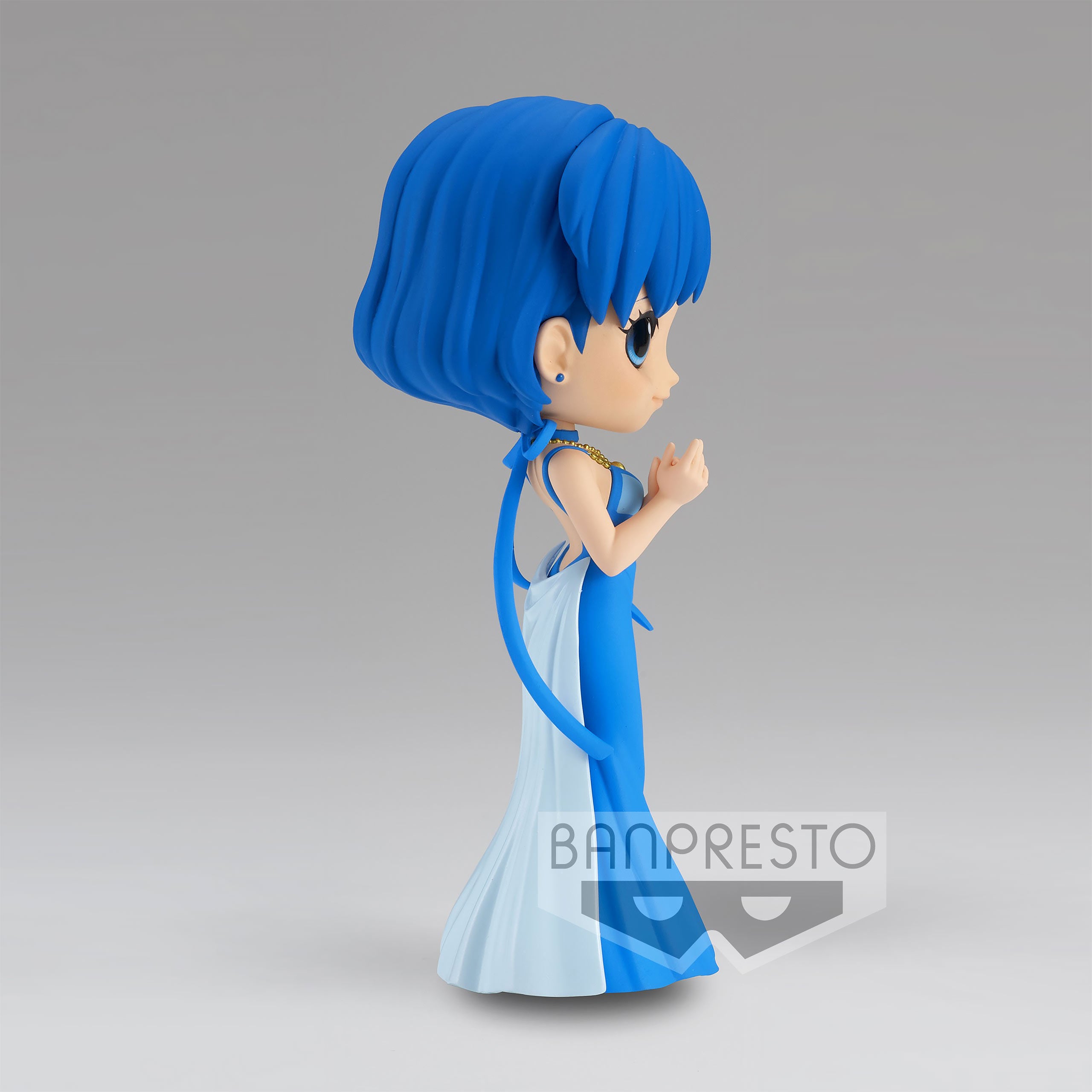Product image Sailor Moon - Mercury Q Posket Figure Version A