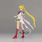 Product image Sailor Moon Eternal - Super Sailor Moon Figure with Kaleidoscope Rod