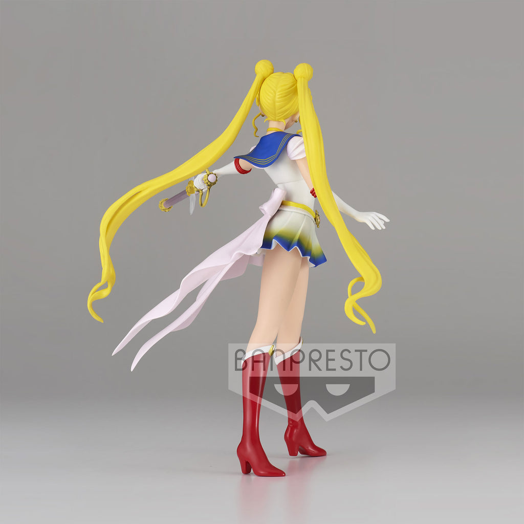 Product image Sailor Moon Eternal - Super Sailor Moon Figure with Kaleidoscope Rod