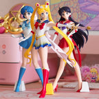 Product image Sailor Moon Eternal - Super Sailor Moon Figure with Kaleidoscope Rod