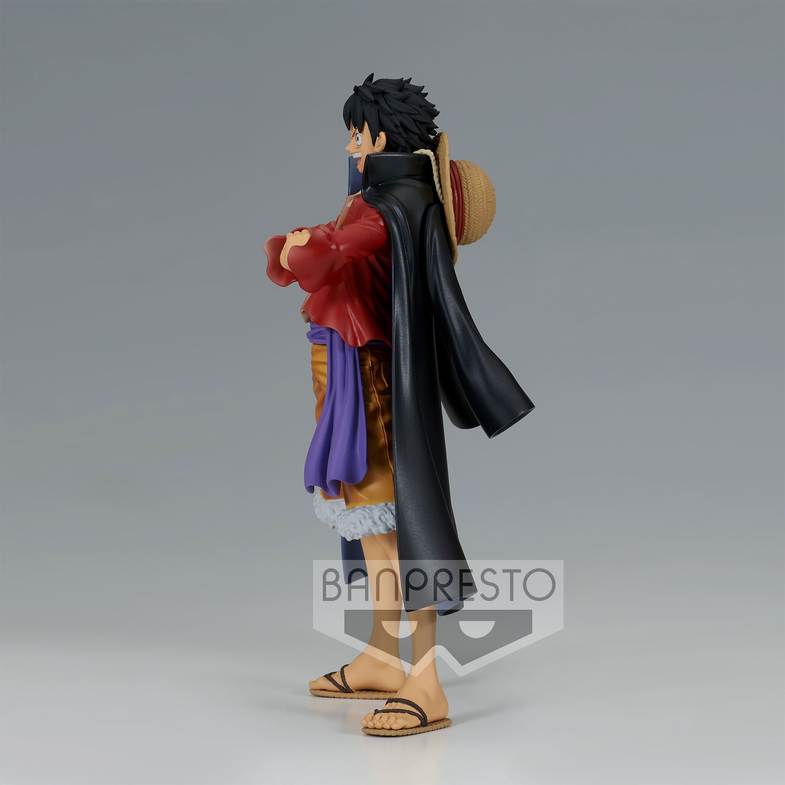 Product image One Piece - Monkey D. Luffy Figure DXF Grandline Series
