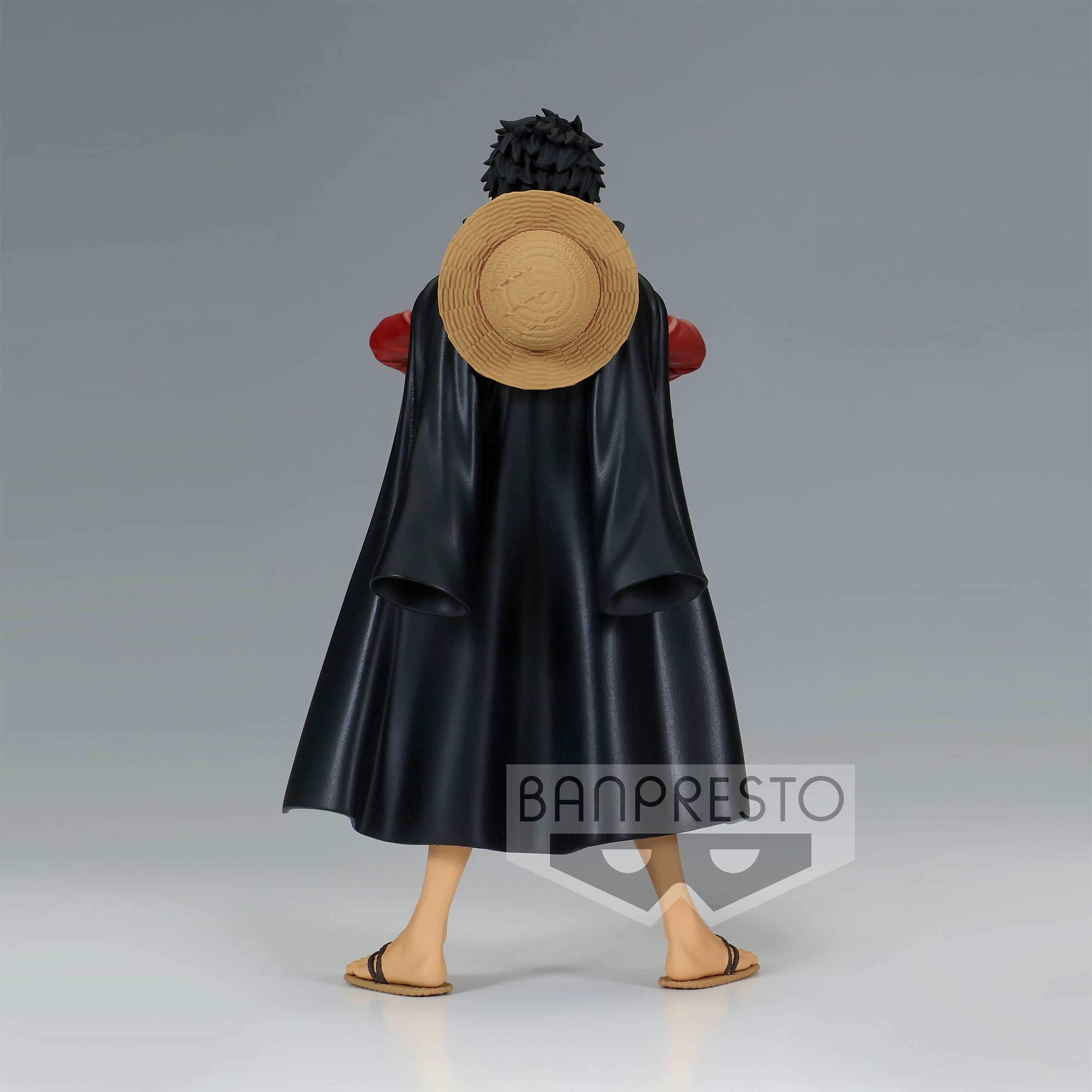 Product image One Piece - Monkey D. Luffy Figure DXF Grandline Series