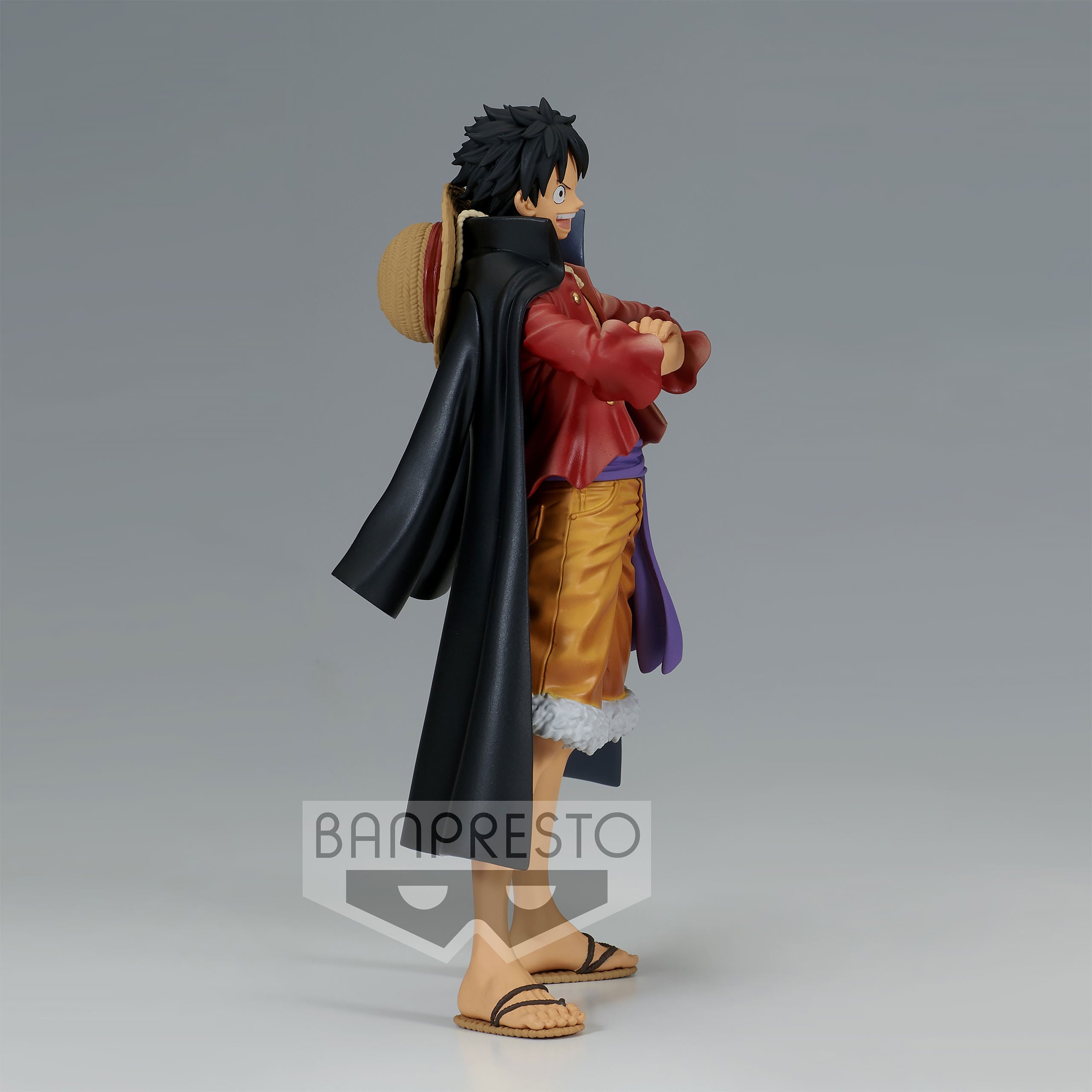 Product image One Piece - Monkey D. Luffy Figure DXF Grandline Series