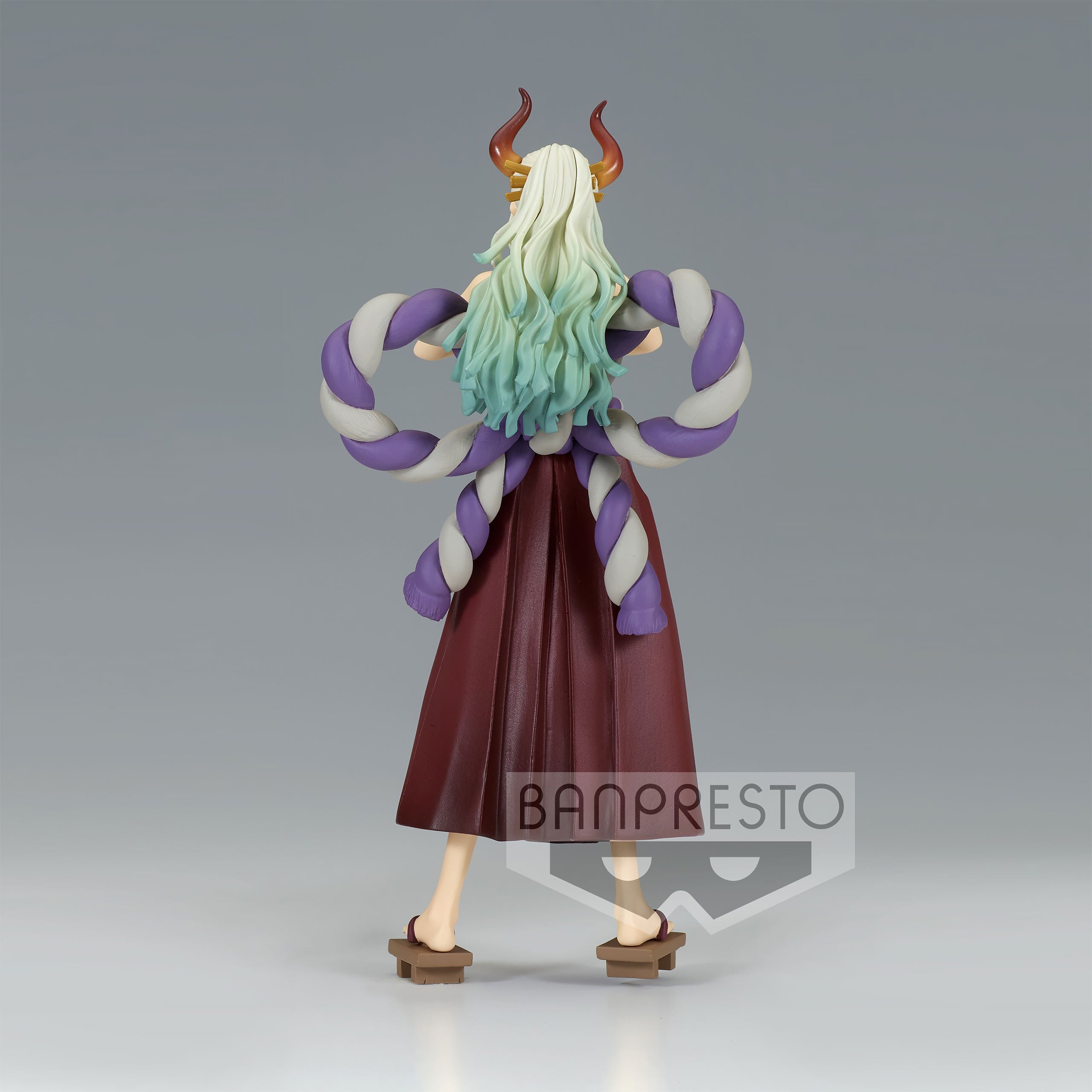 Product image One Piece - Yamato Figure DXF Grandline Series