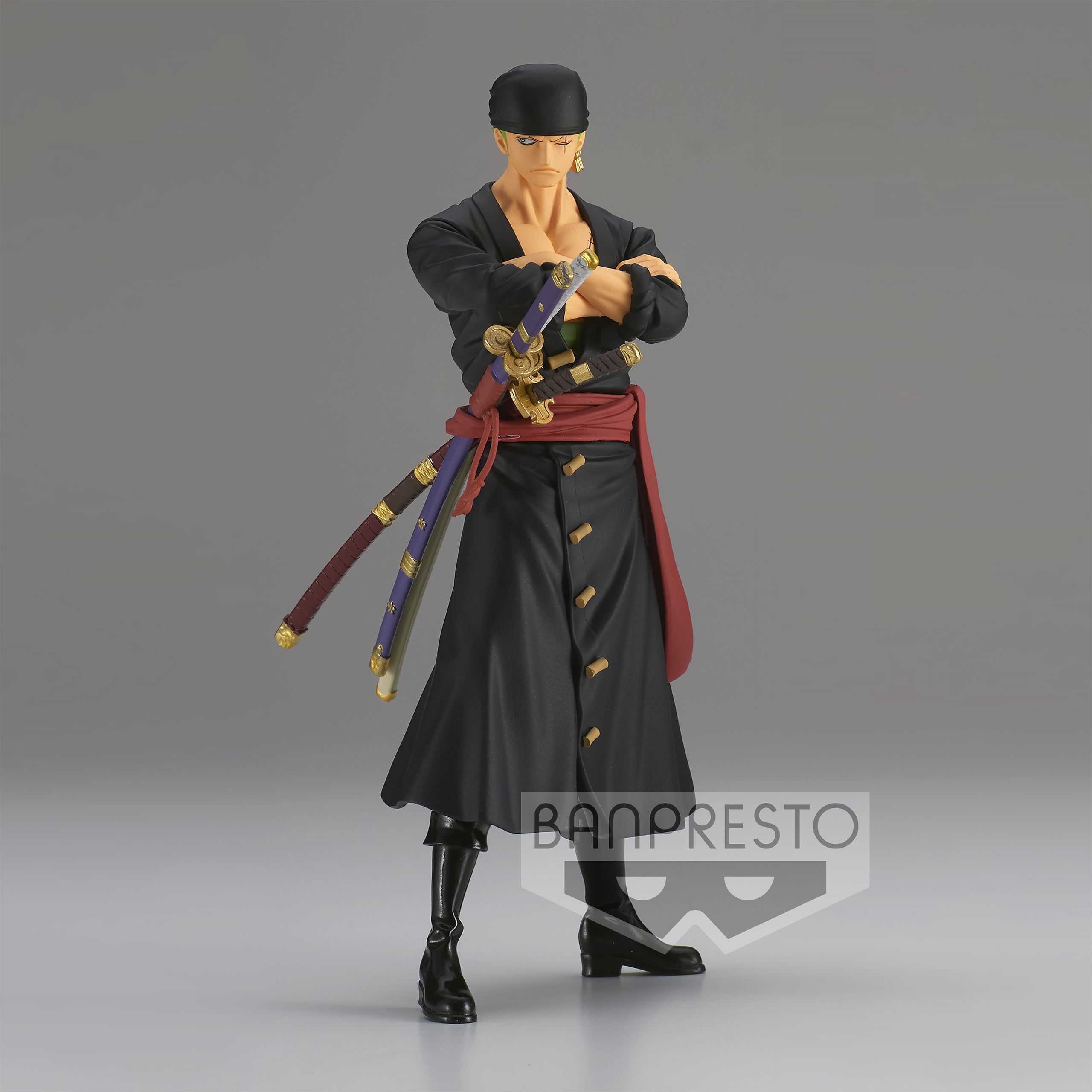 Product image One Piece - Roronoa Zoro Figure DXF Grandline Series