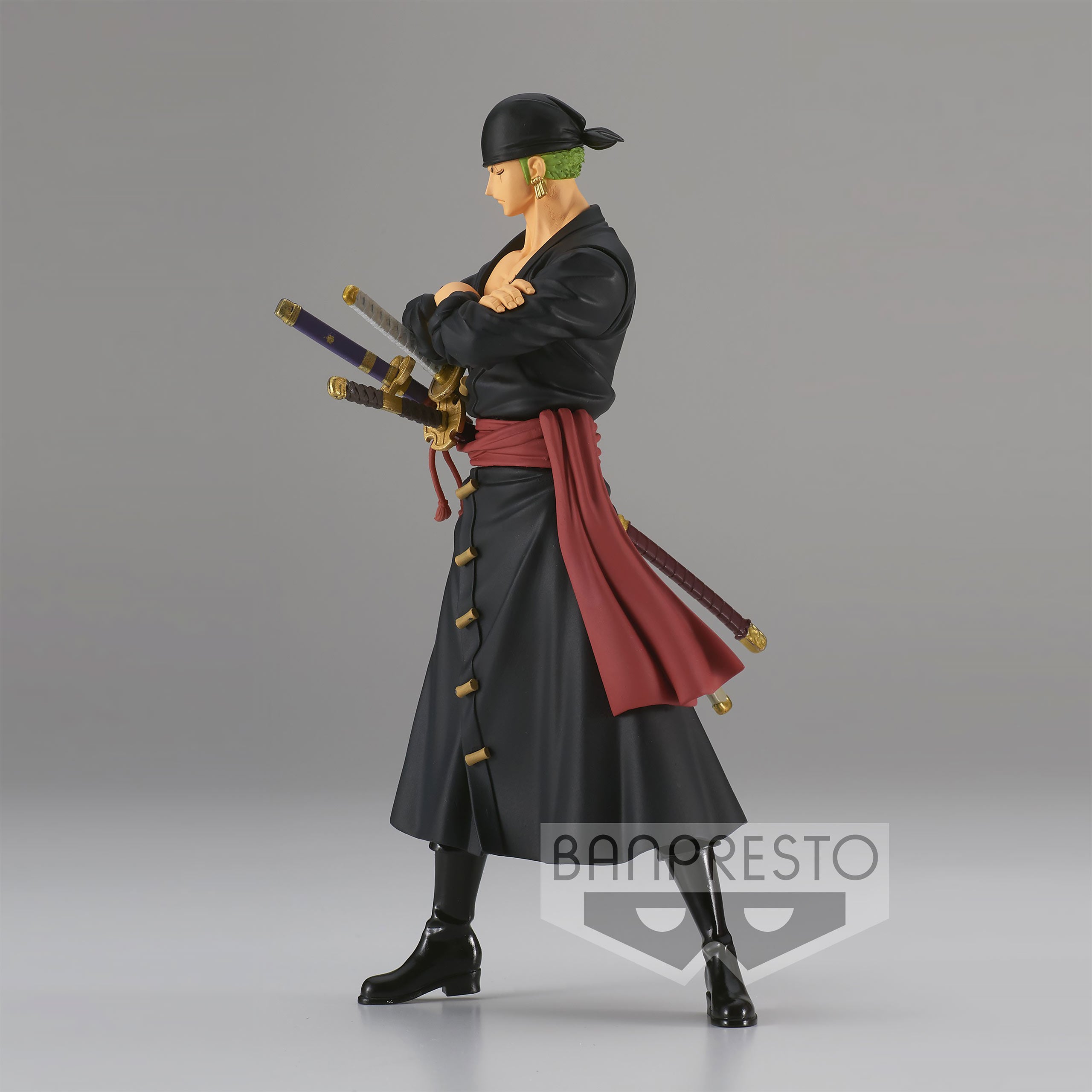 Product image One Piece - Roronoa Zoro Figure DXF Grandline Series