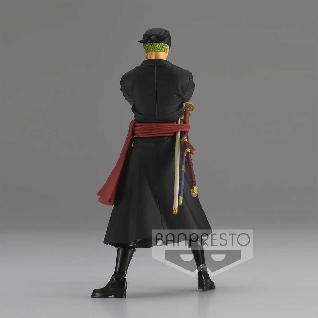 Product image One Piece - Roronoa Zoro Figure DXF Grandline Series