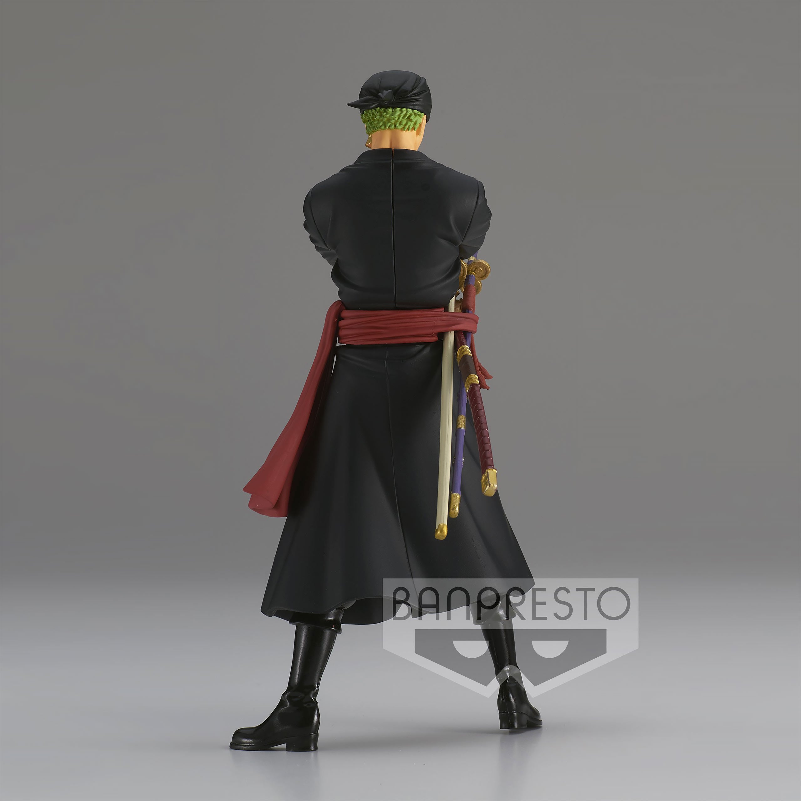 Product image One Piece - Roronoa Zoro Figure DXF Grandline Series