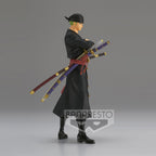 Product image One Piece - Roronoa Zoro Figure DXF Grandline Series