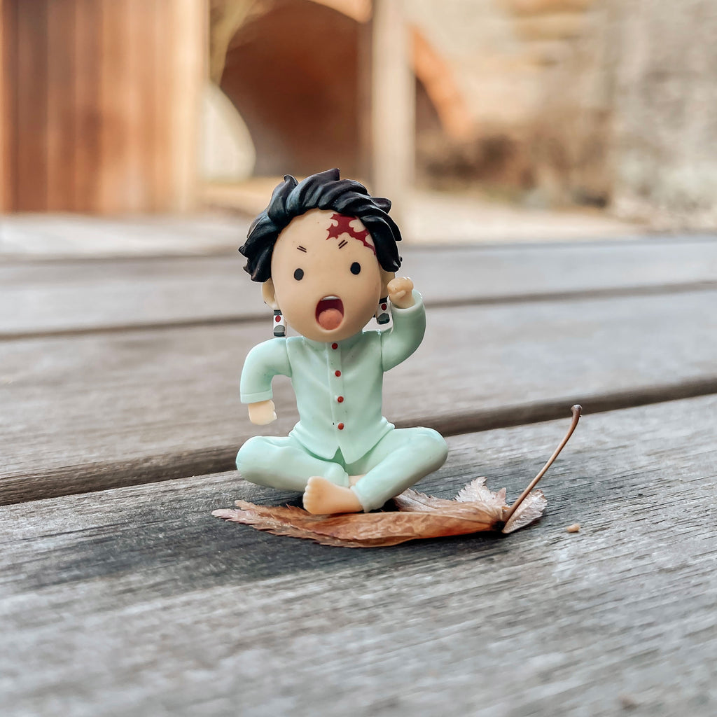 Product image Demon Slayer - Tanjiro Kamado Mystery Figure