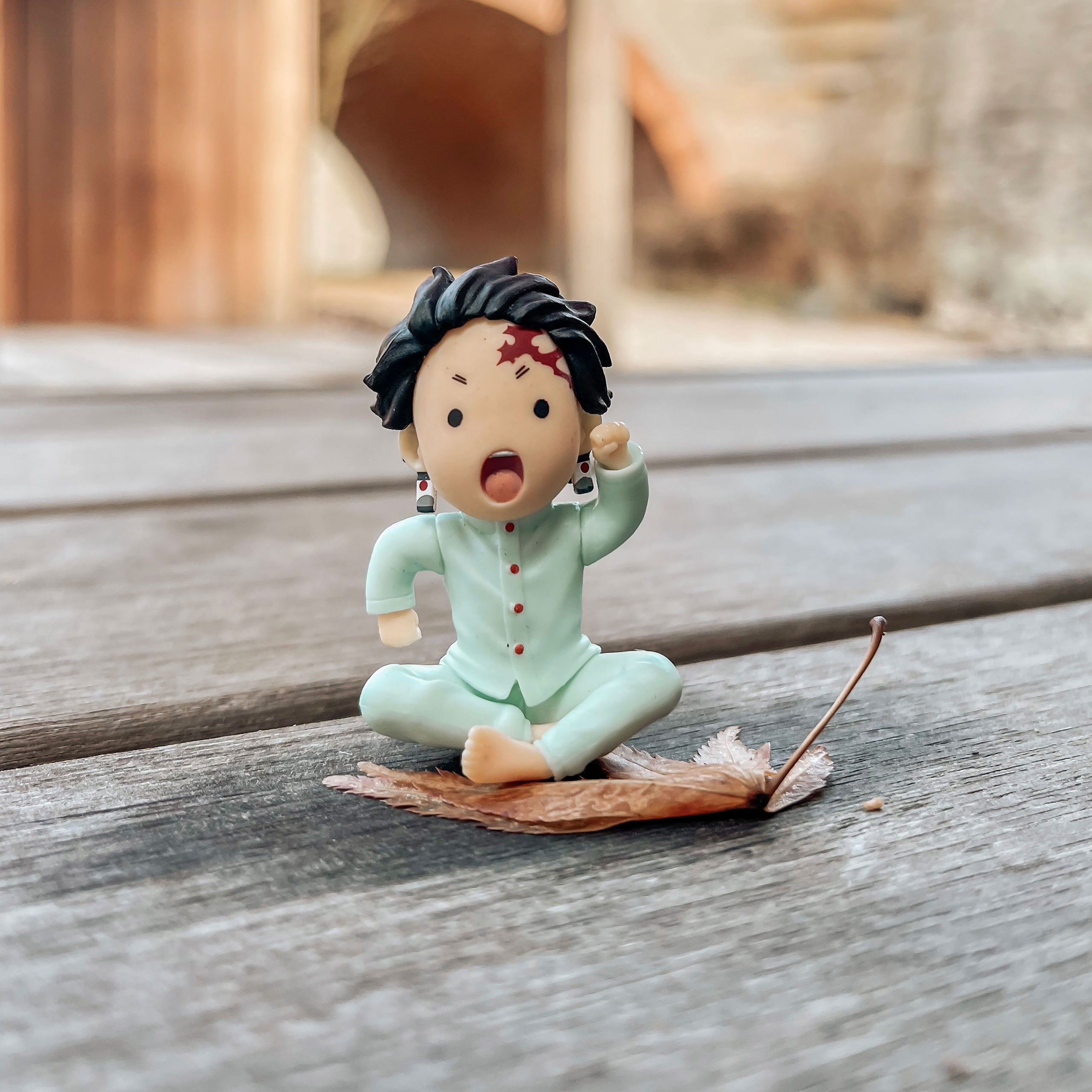 Product image Demon Slayer - Tanjiro Kamado Mystery Figure