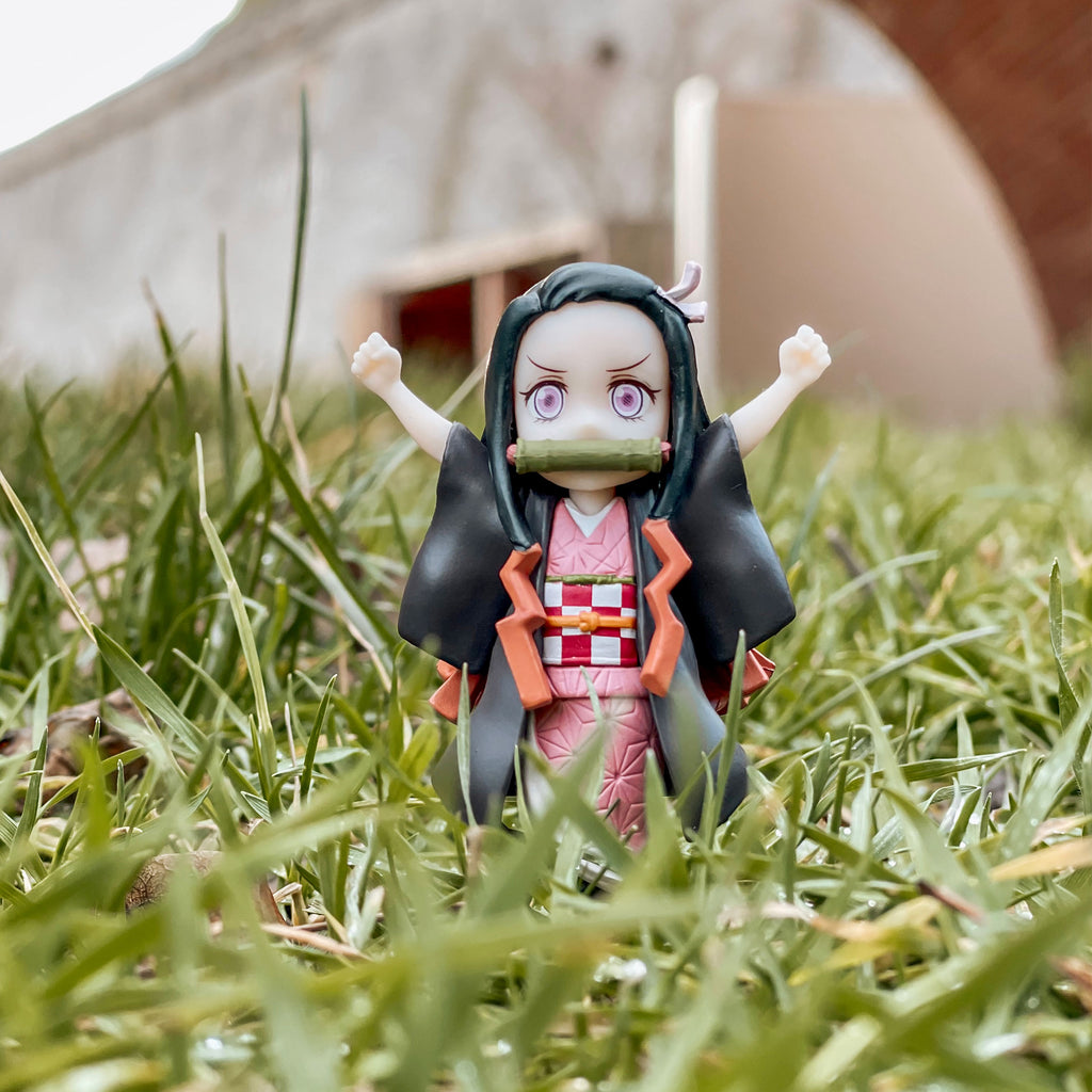 Product image Demon Slayer - Nezuko Kamado Mystery Figure