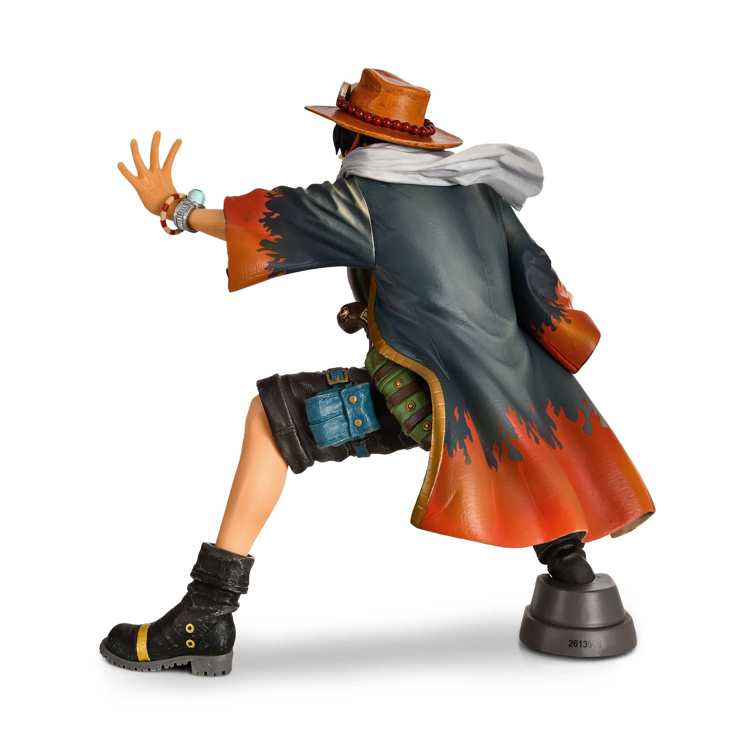 Product image One Piece - Portgas D. Ace King of Artist Figure
