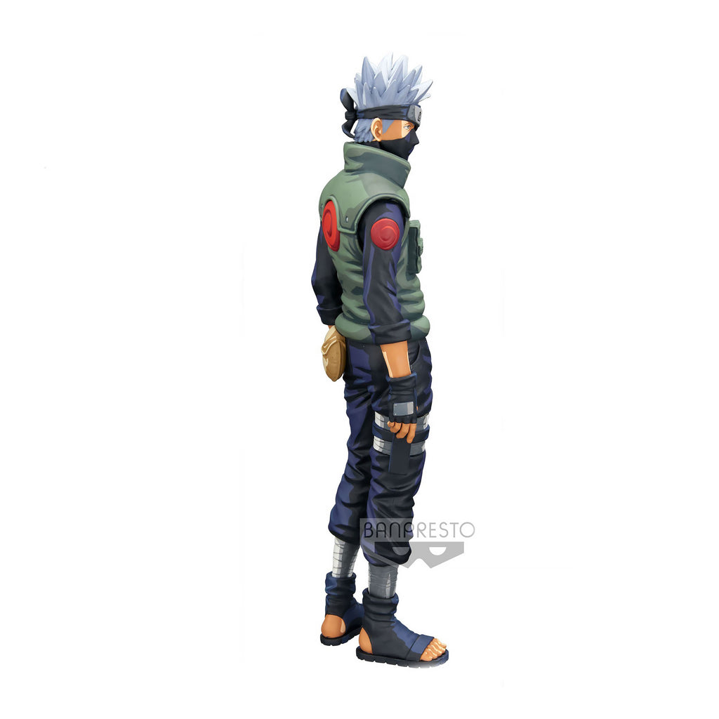 Product image Naruto Shippuden - Hatake Kakashi Manga Dimension Figure