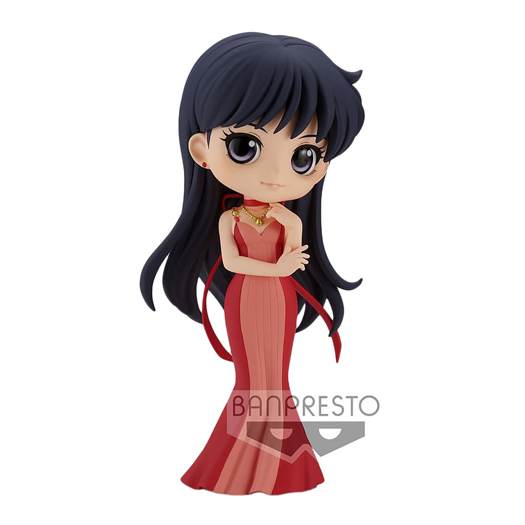 Product image Sailor Moon Eternal - Princess Mars Q Posket Figure Version A