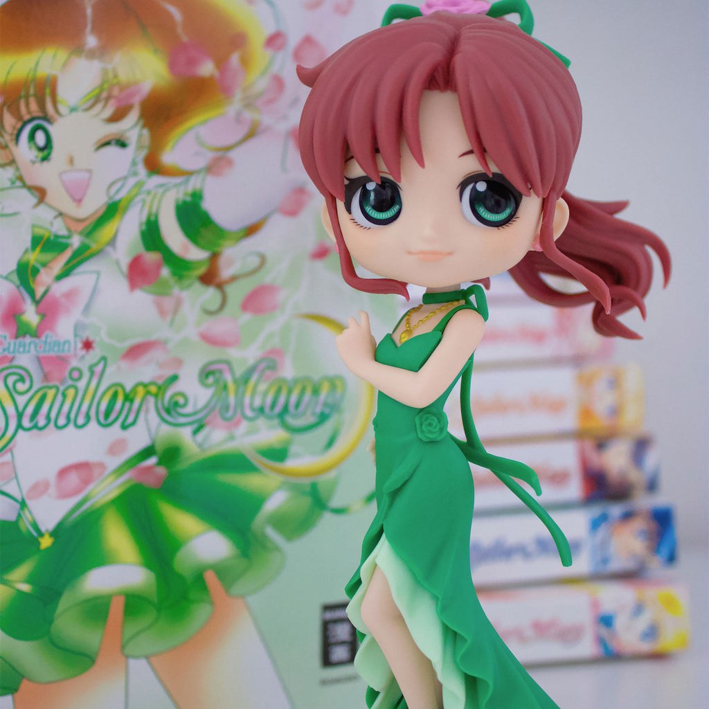 Product image Sailor Moon Eternal - Princess Jupiter Q Posket Figure Version A