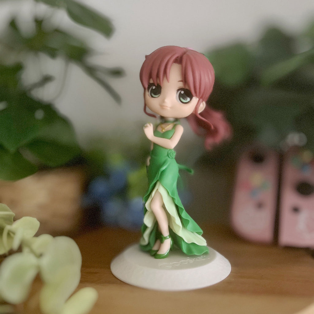 Product image Sailor Moon Eternal - Princess Jupiter Q Posket Figure Version A