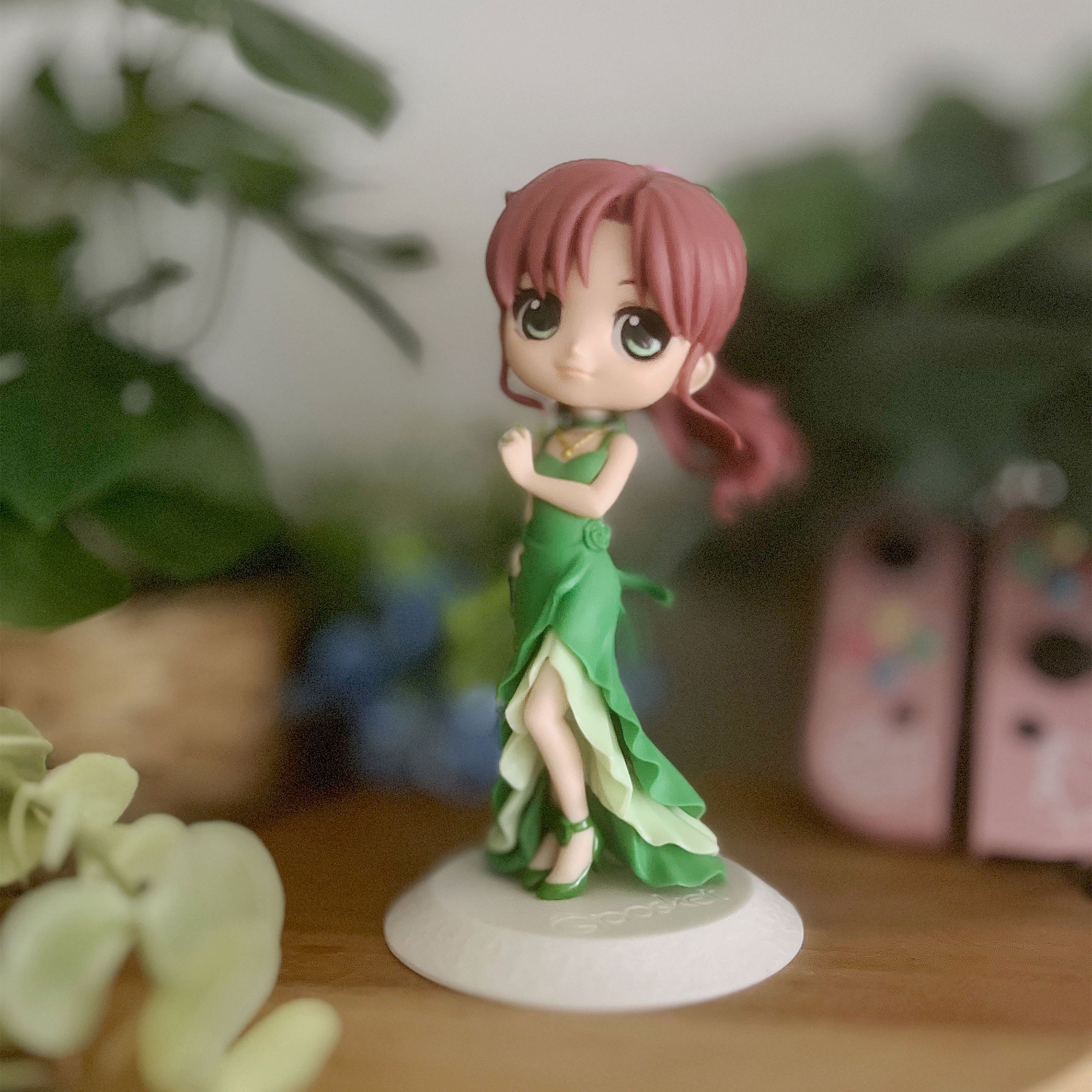 Product image Sailor Moon Eternal - Princess Jupiter Q Posket Figure Version A