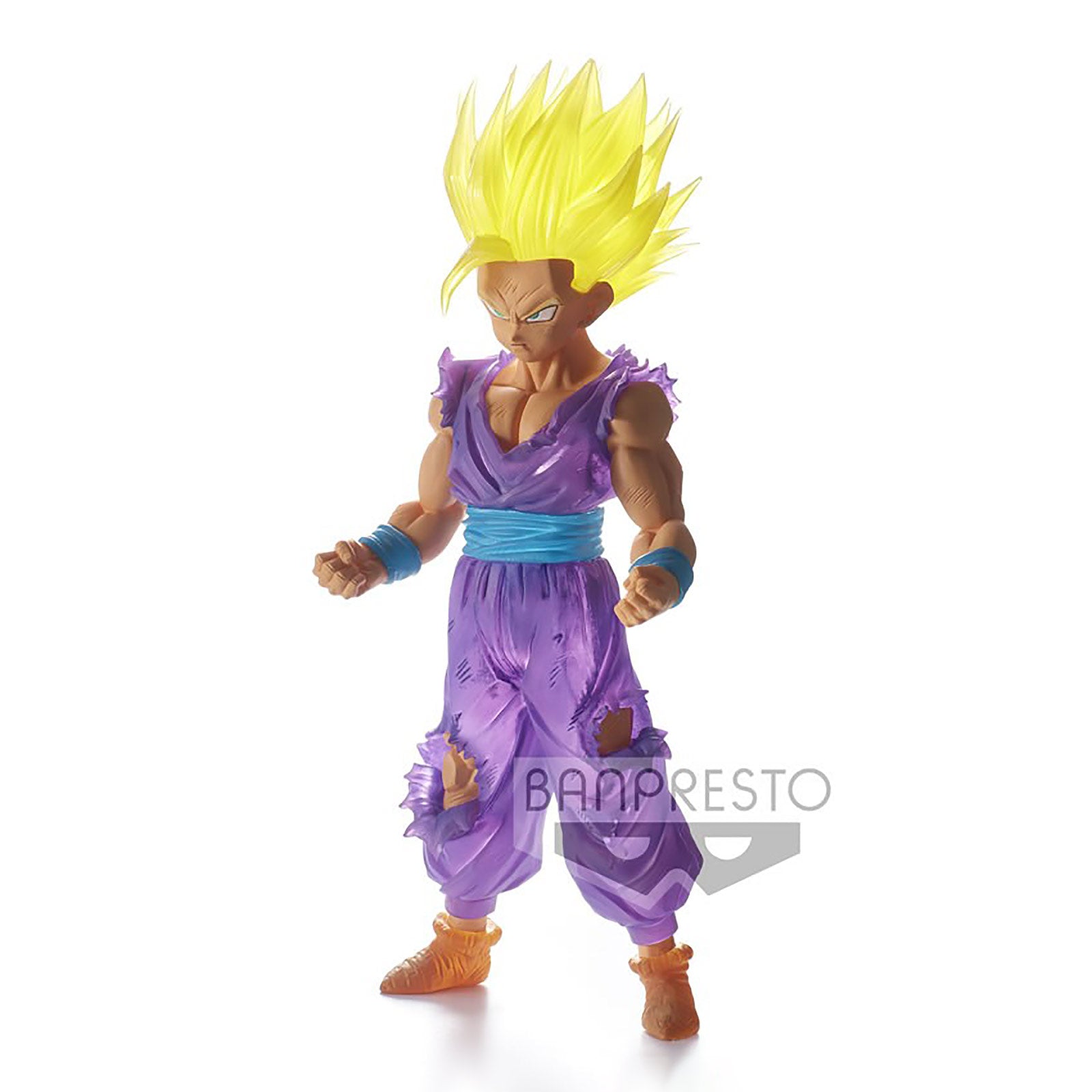 Product image Dragon Ball Z - Son Gohan Clearise Figure