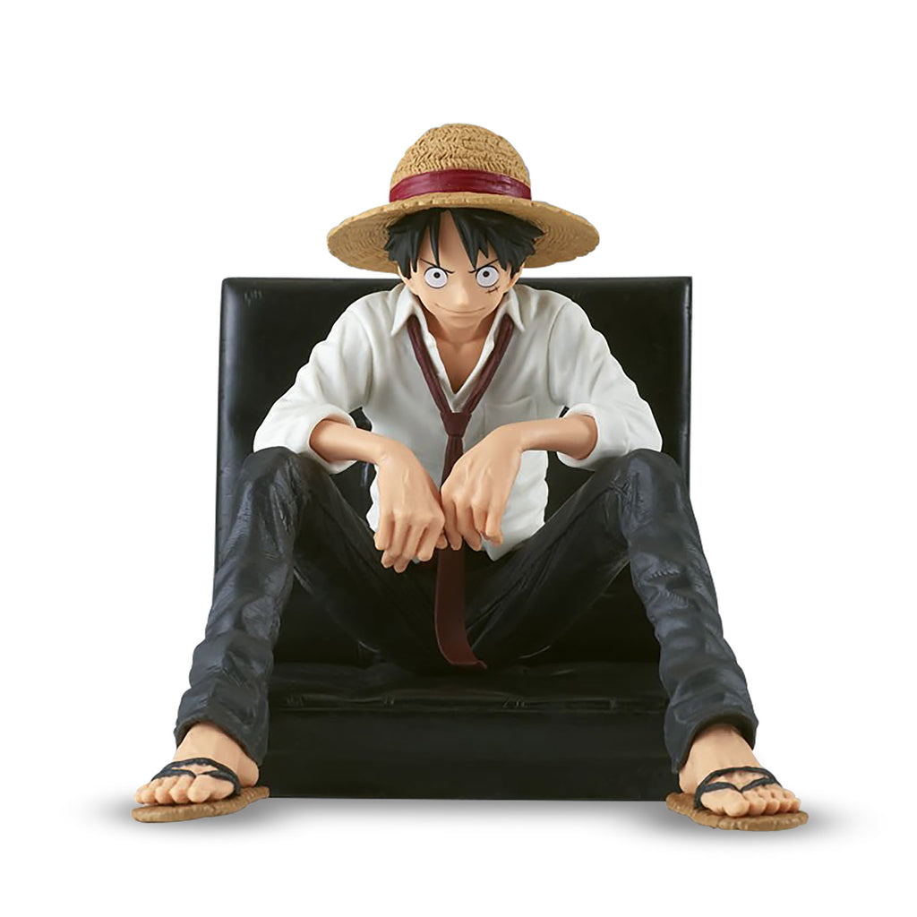 Product image One Piece - Monkey D. Luffy figure 12cm