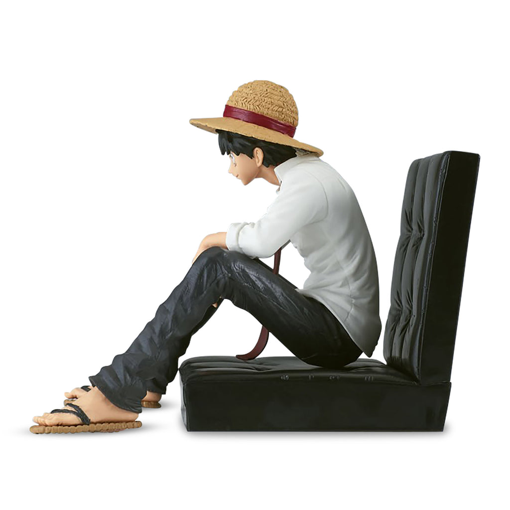 Product image One Piece - Monkey D. Luffy figure 12cm