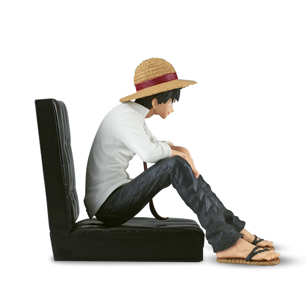 Product image One Piece - Monkey D. Luffy figure 12cm