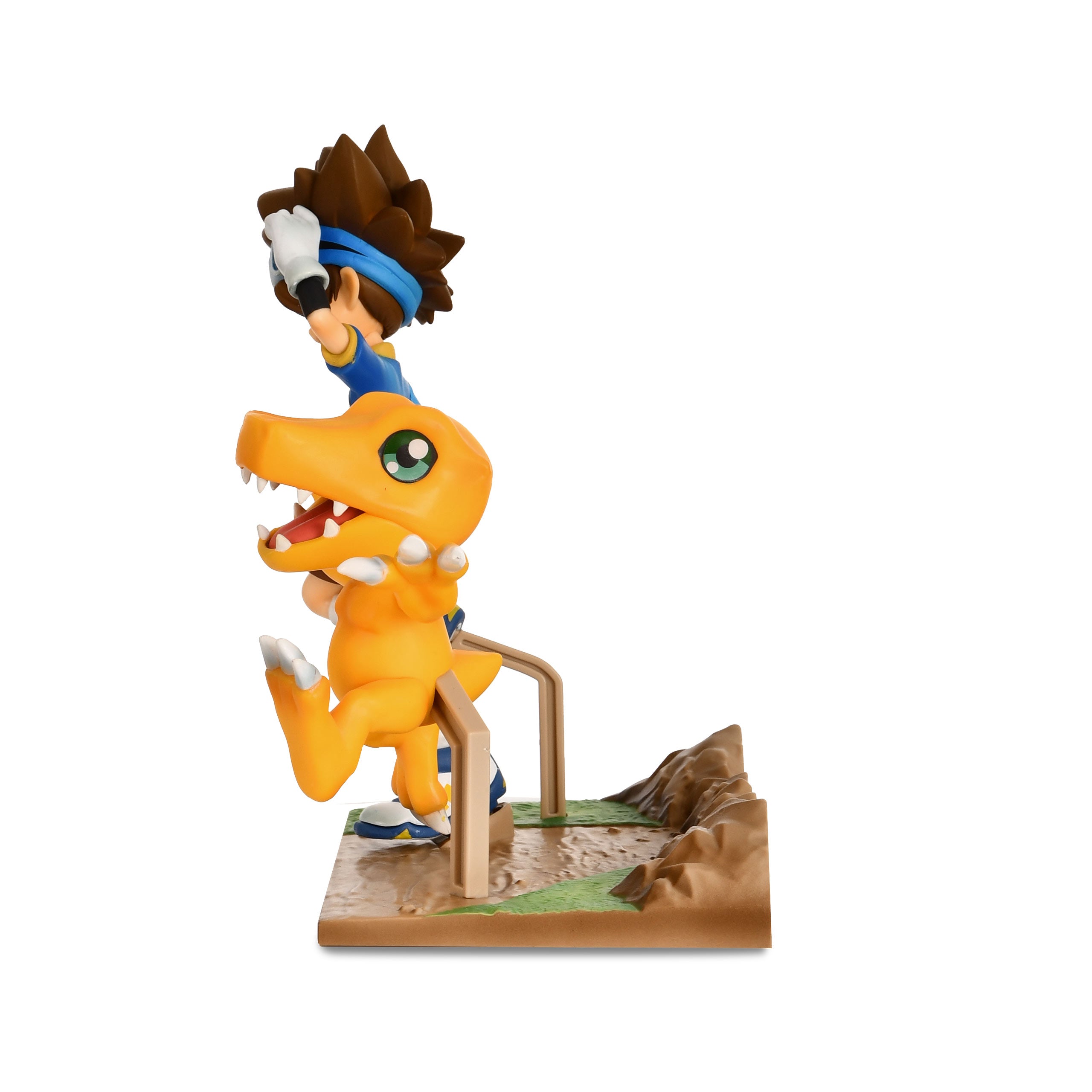 Product image Digimon Adventure - Tai & Agumon figure set