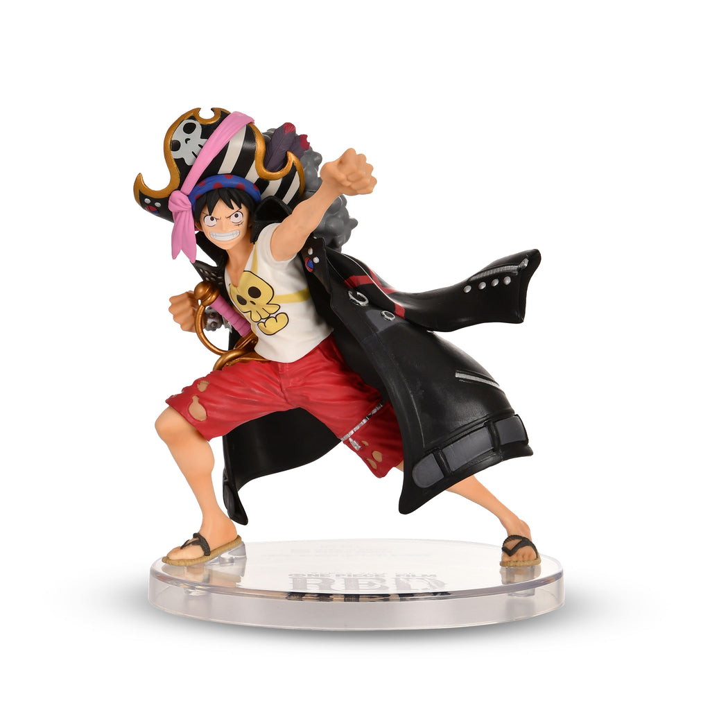 Product image One Piece Red - Monkey D. Luffy Figure