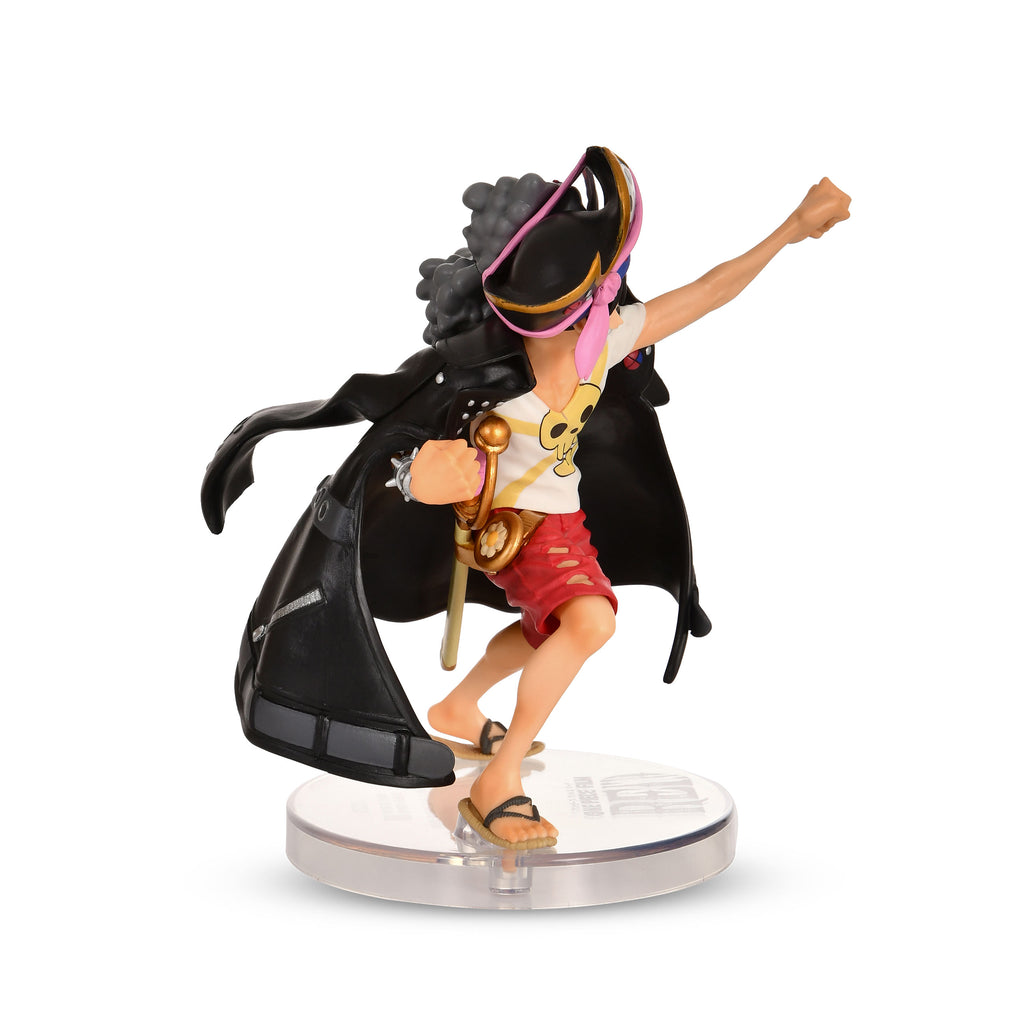 Product image One Piece Red - Monkey D. Luffy Figure