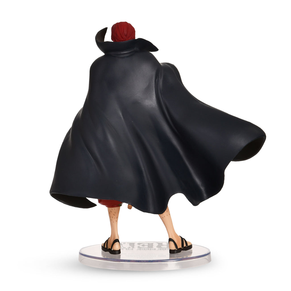 Product image One Piece Film Red - Shanks Figure 17 cm