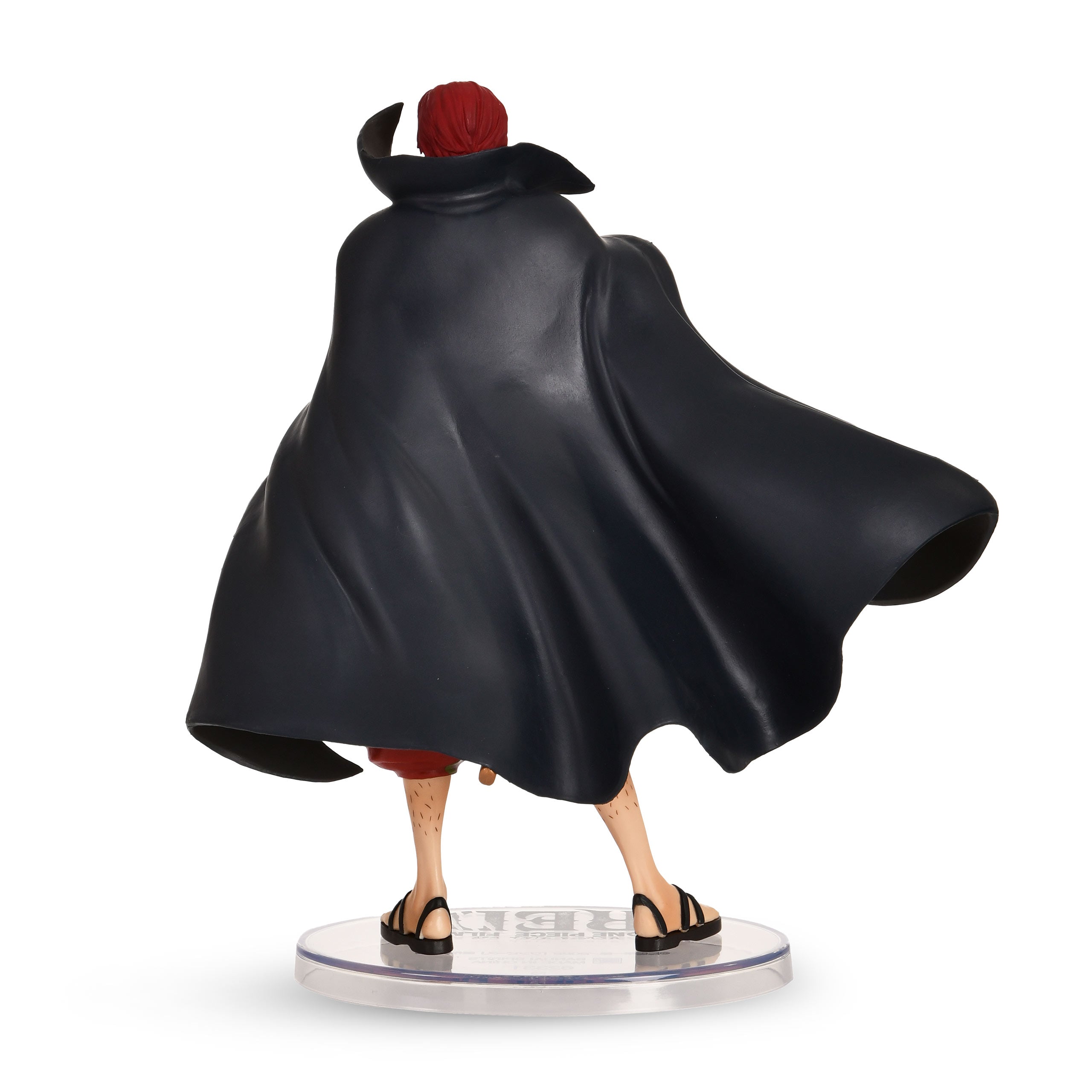 Product image One Piece Film Red - Shanks Figure 17 cm