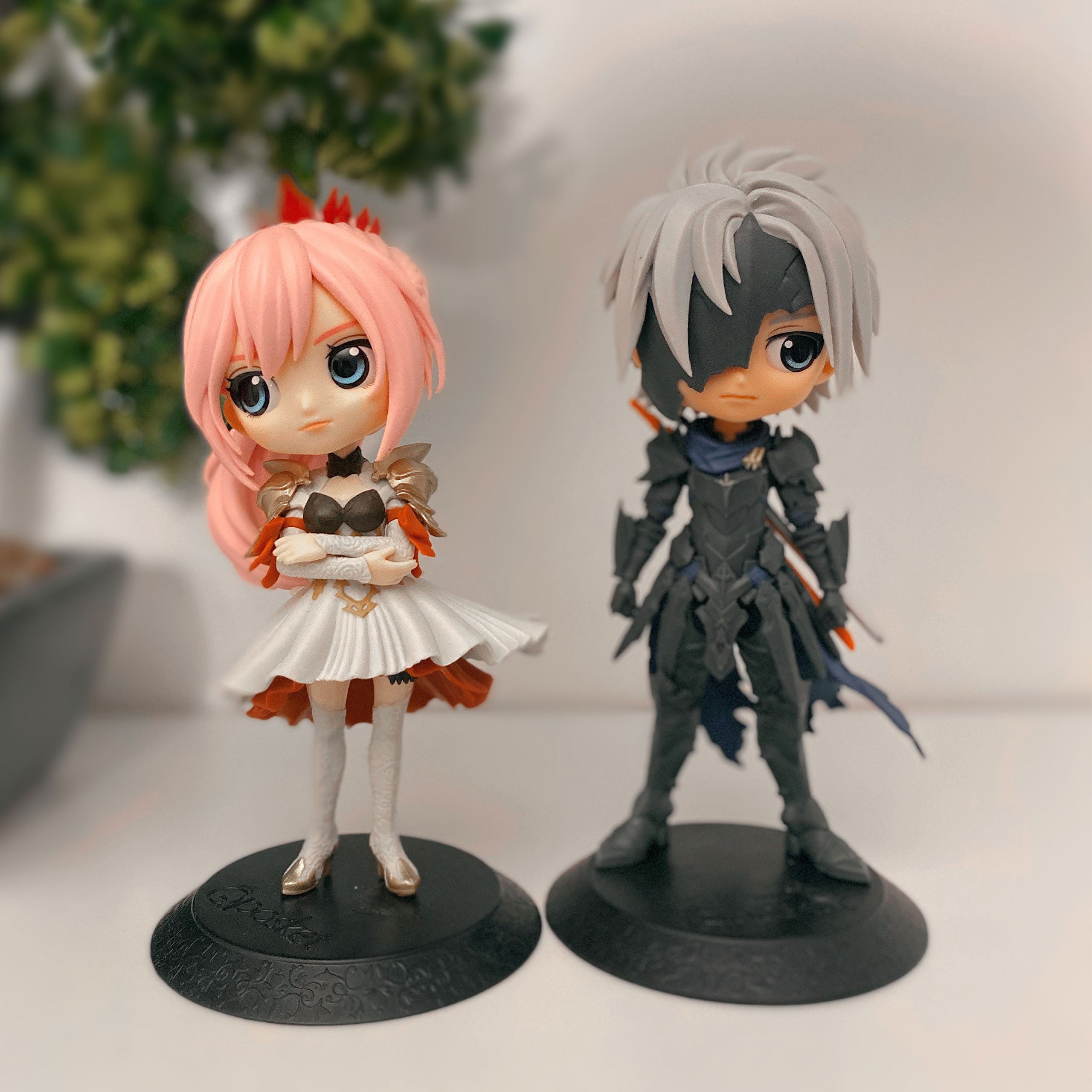 Product image Tales of Arise - Alphen Q Posket Figure