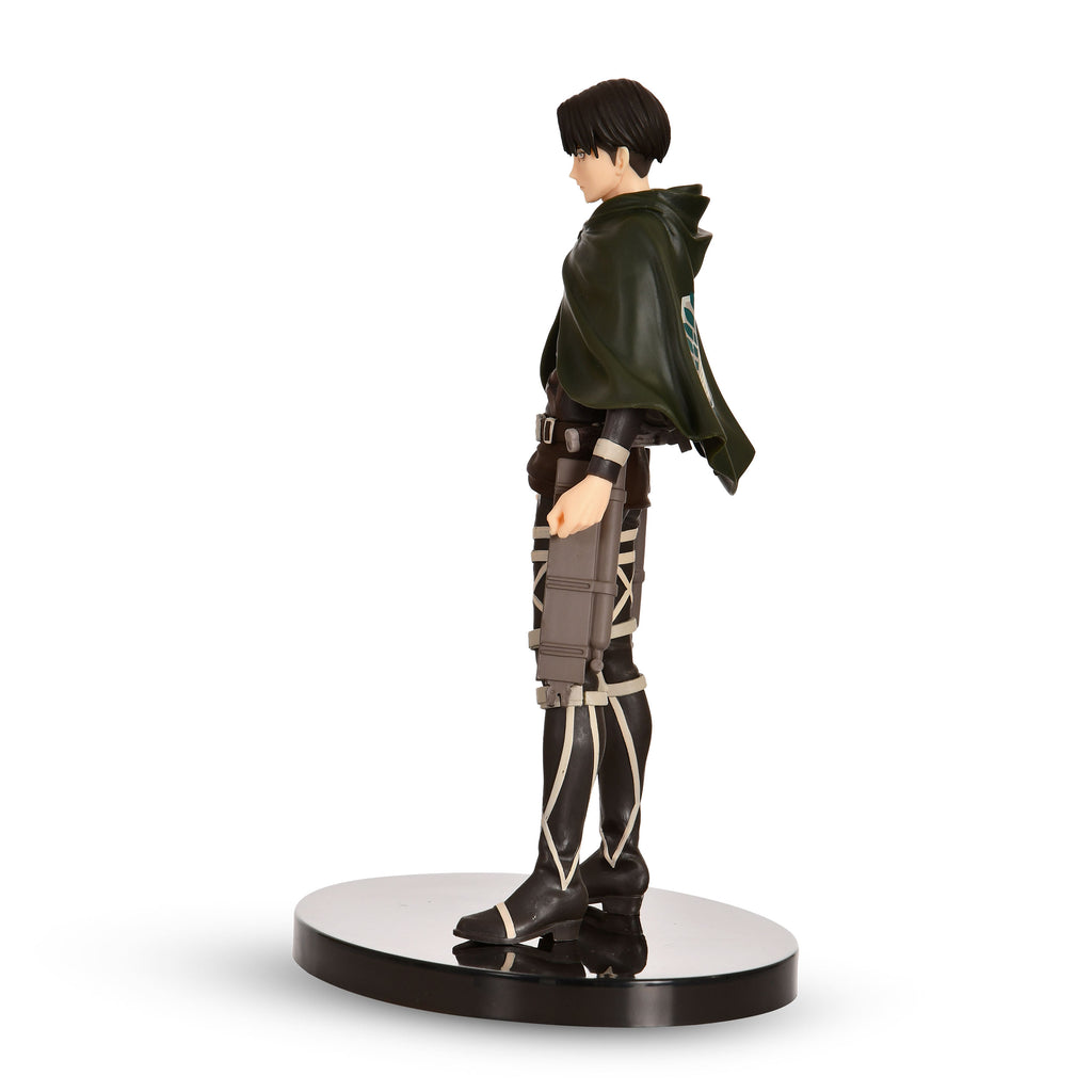 Product image Attack on Titan - The Final Season - Levi Figure