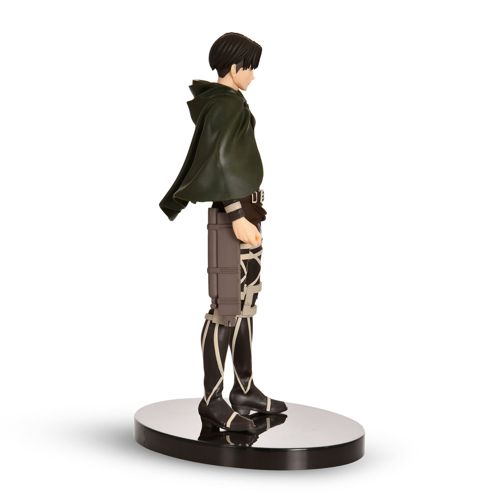 Product image Attack on Titan - The Final Season - Levi Figure