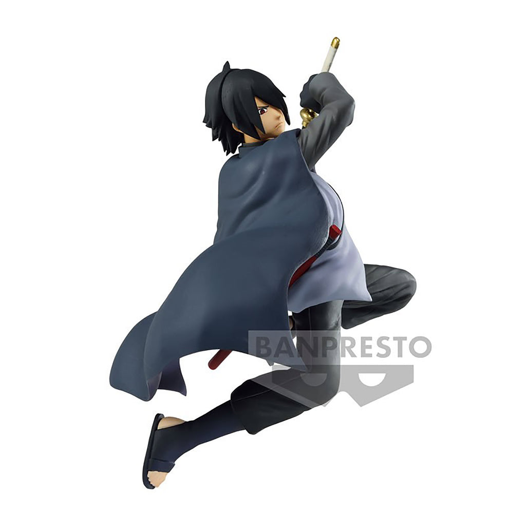 Product image Boruto - Naruto Next Generation - Uchiha Sasuke Figure