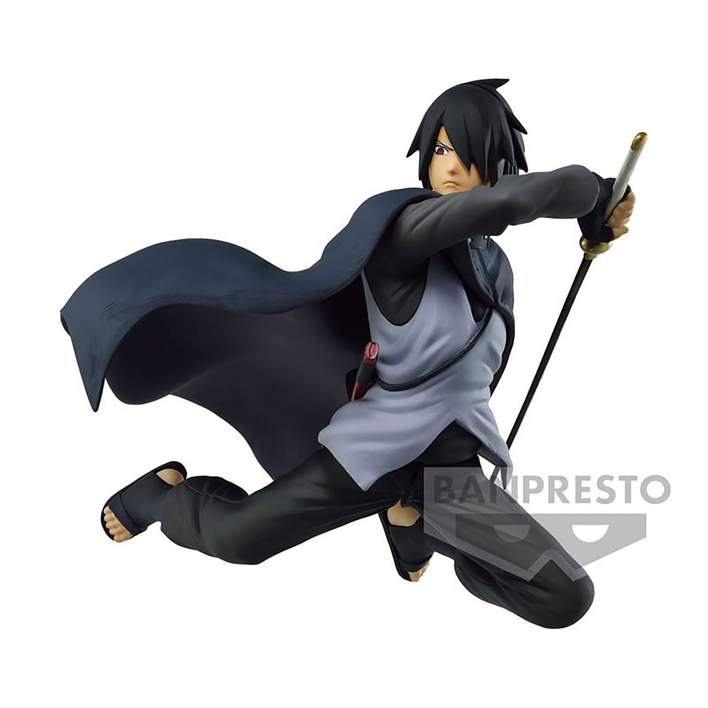 Product image Boruto - Naruto Next Generation - Uchiha Sasuke Figure