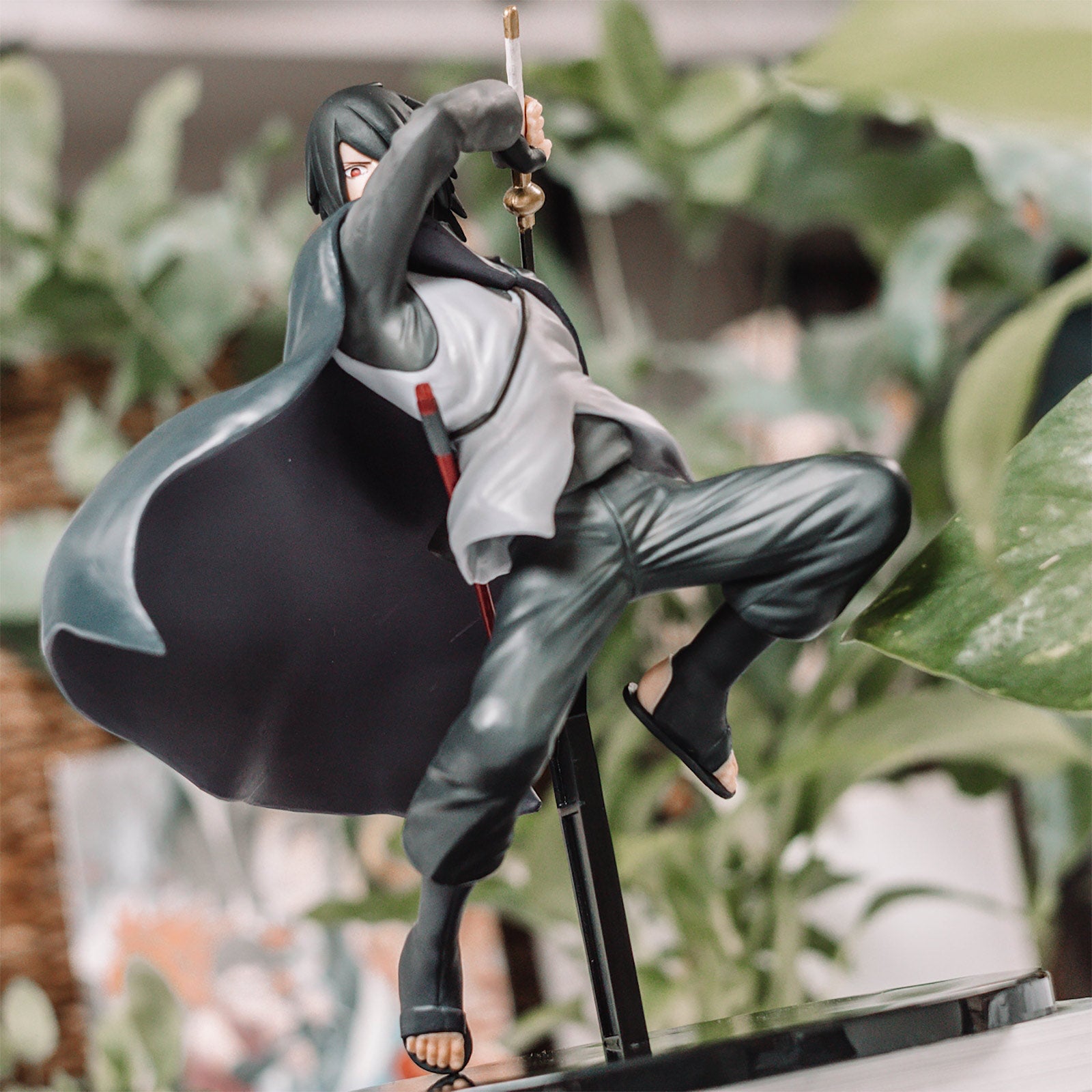 Product image Boruto - Naruto Next Generation - Uchiha Sasuke Figure