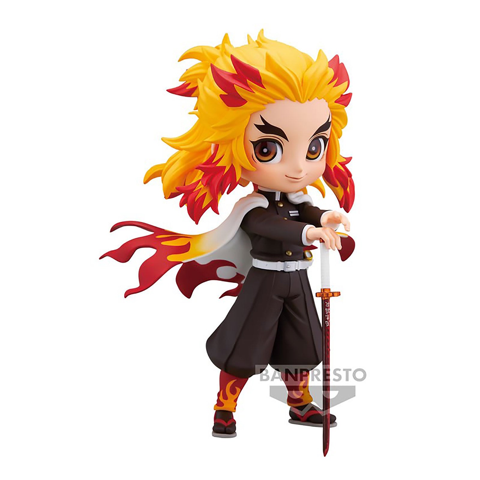 Product image Demon Slayer - Kyojuro Rengoku Q Posket Figure