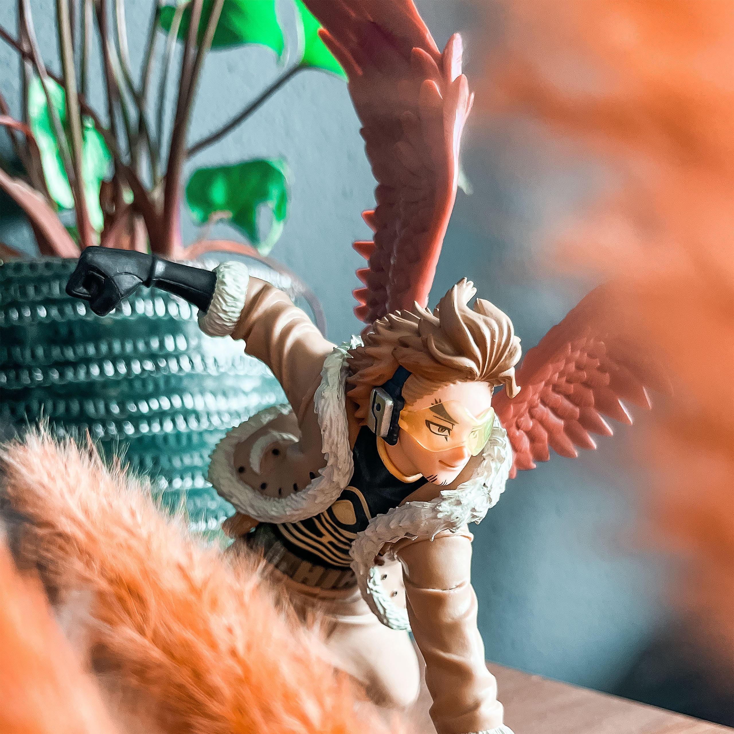 Product image My Hero Academia - Hawks Figure