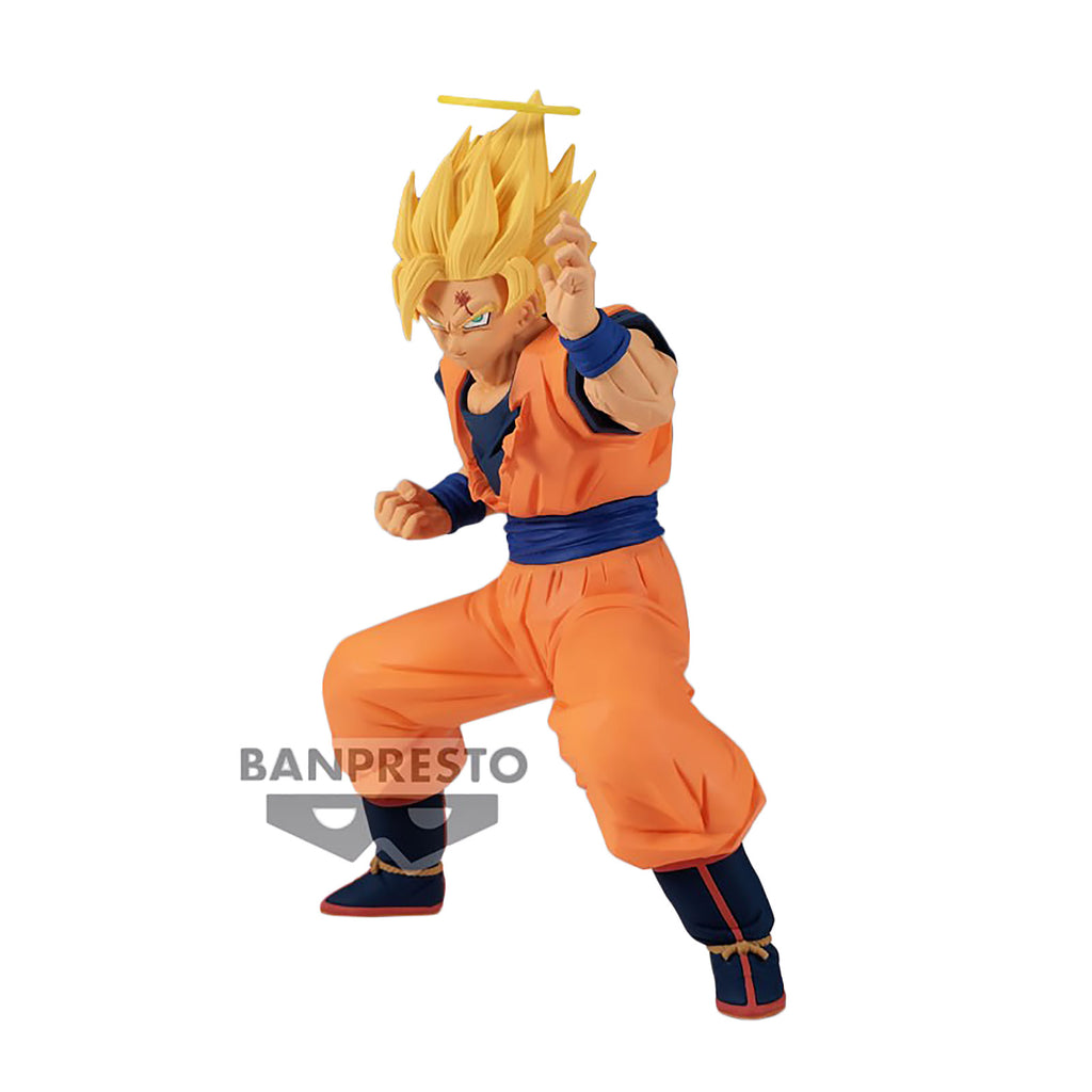 Product image Dragon Ball Z - Son Goku Match Makers Figure