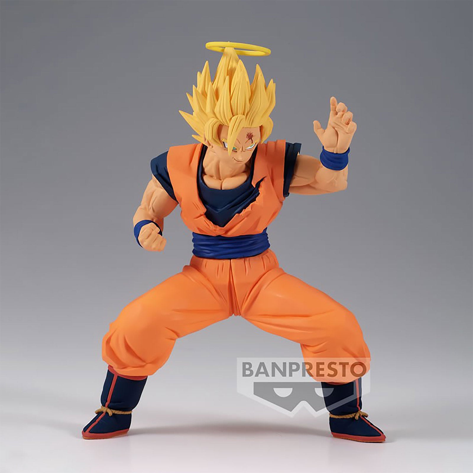 Product image Dragon Ball Z - Son Goku Match Makers Figure