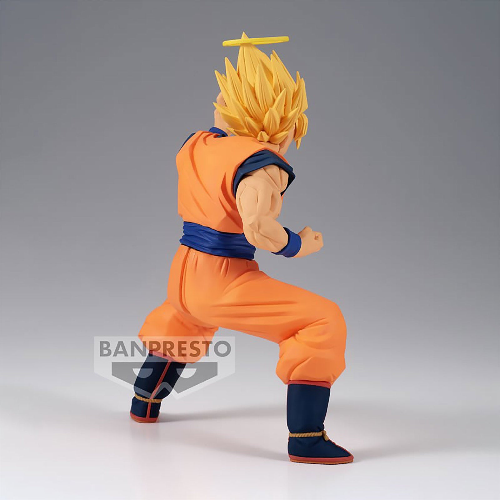 Product image Dragon Ball Z - Son Goku Match Makers Figure