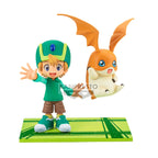 Product image Digimon Adventure - Takeru & Patamon Figure Set