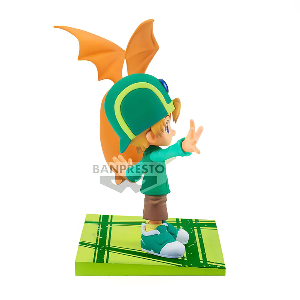 Product image Digimon Adventure - Takeru & Patamon Figure Set