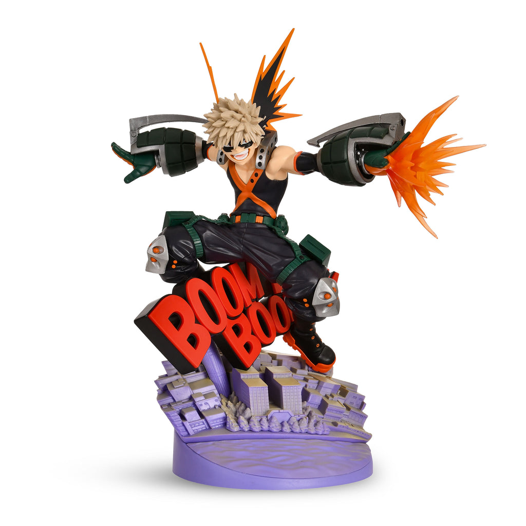 Product image My Hero Academia - Katsuki Bakugo Diorama Figure
