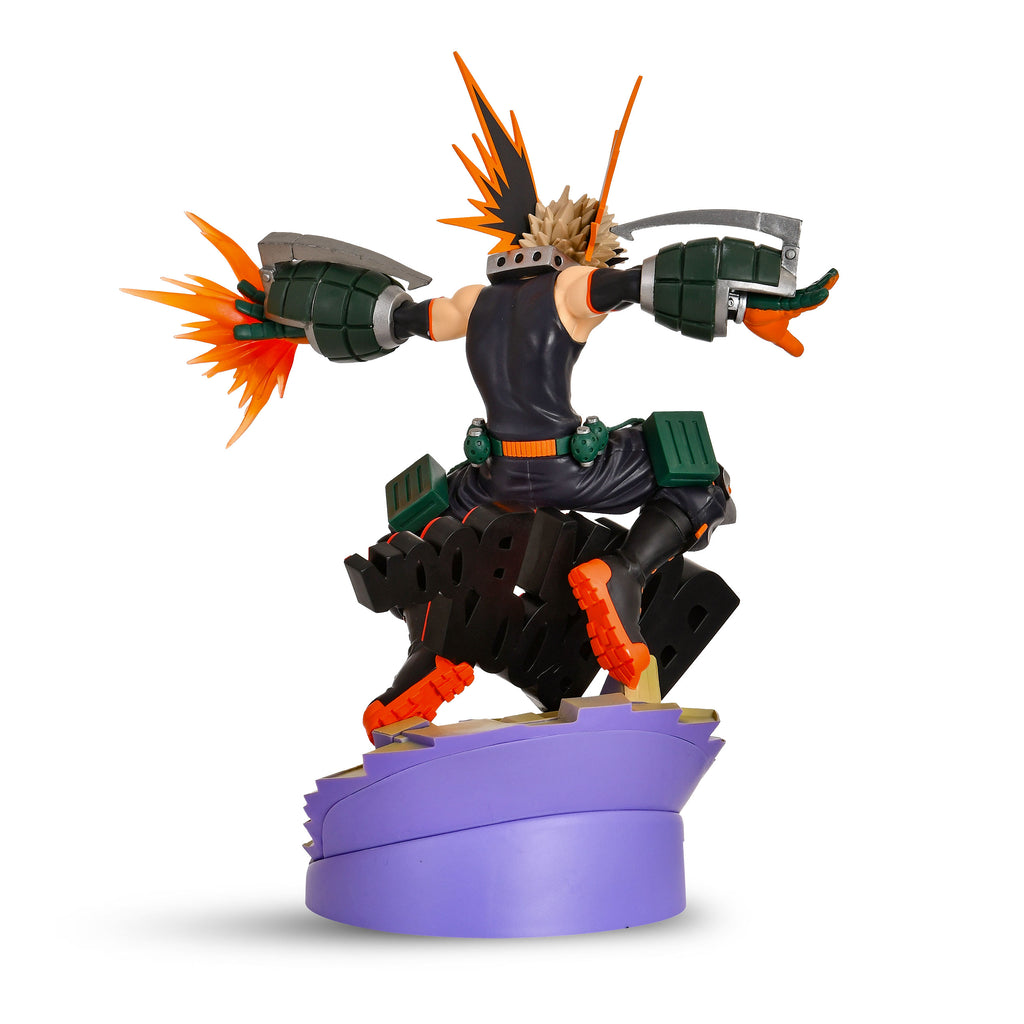 Product image My Hero Academia - Katsuki Bakugo Diorama Figure