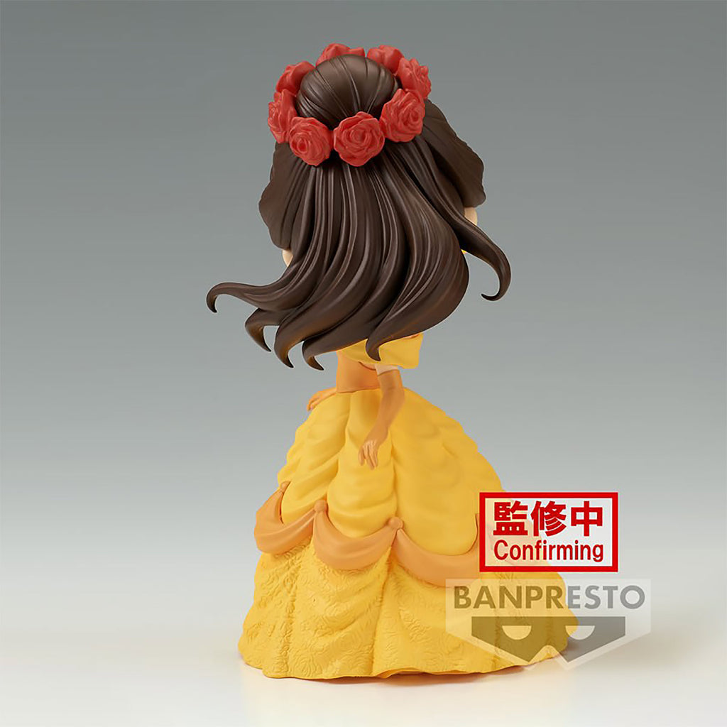 Product image Beauty and the Beast - Belle Q Posket Figure