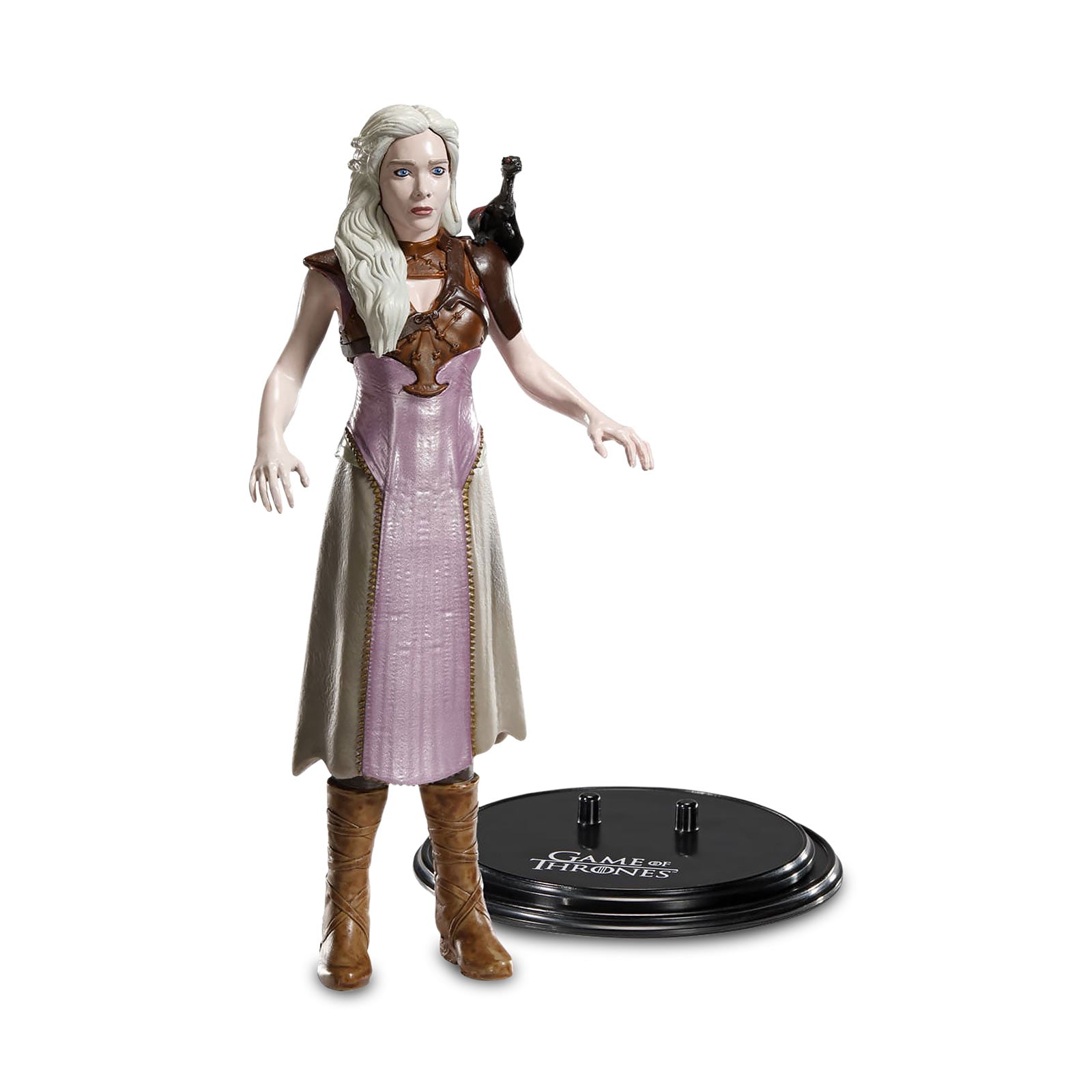 Product image Game of Thrones - Daenerys Targaryen Bendyfigs Figure