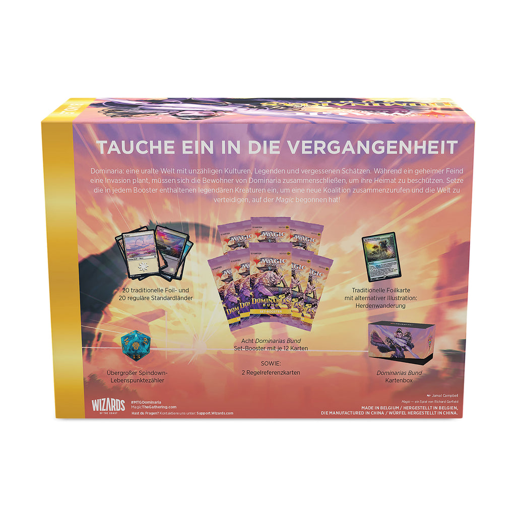 Product image Dominaria United Bundle - Magic The Gathering