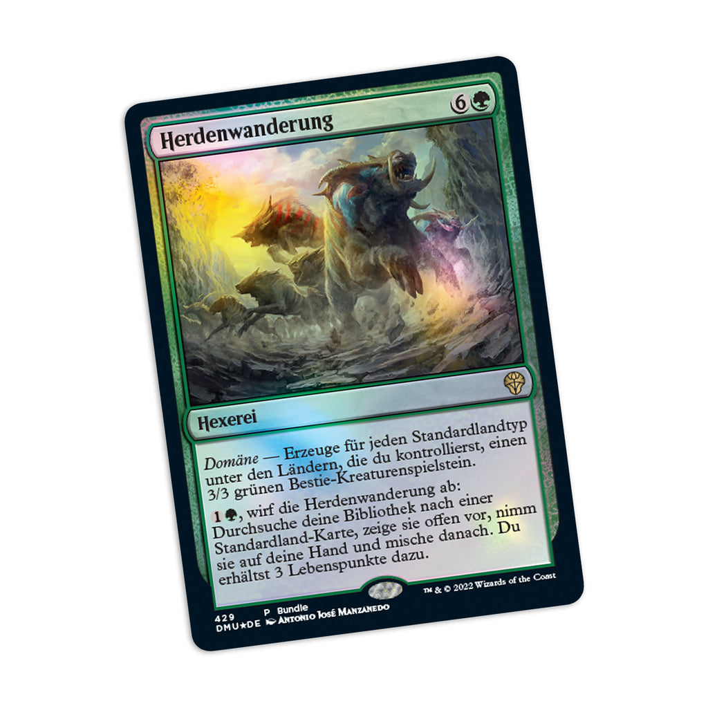 Product image Dominaria United Bundle - Magic The Gathering